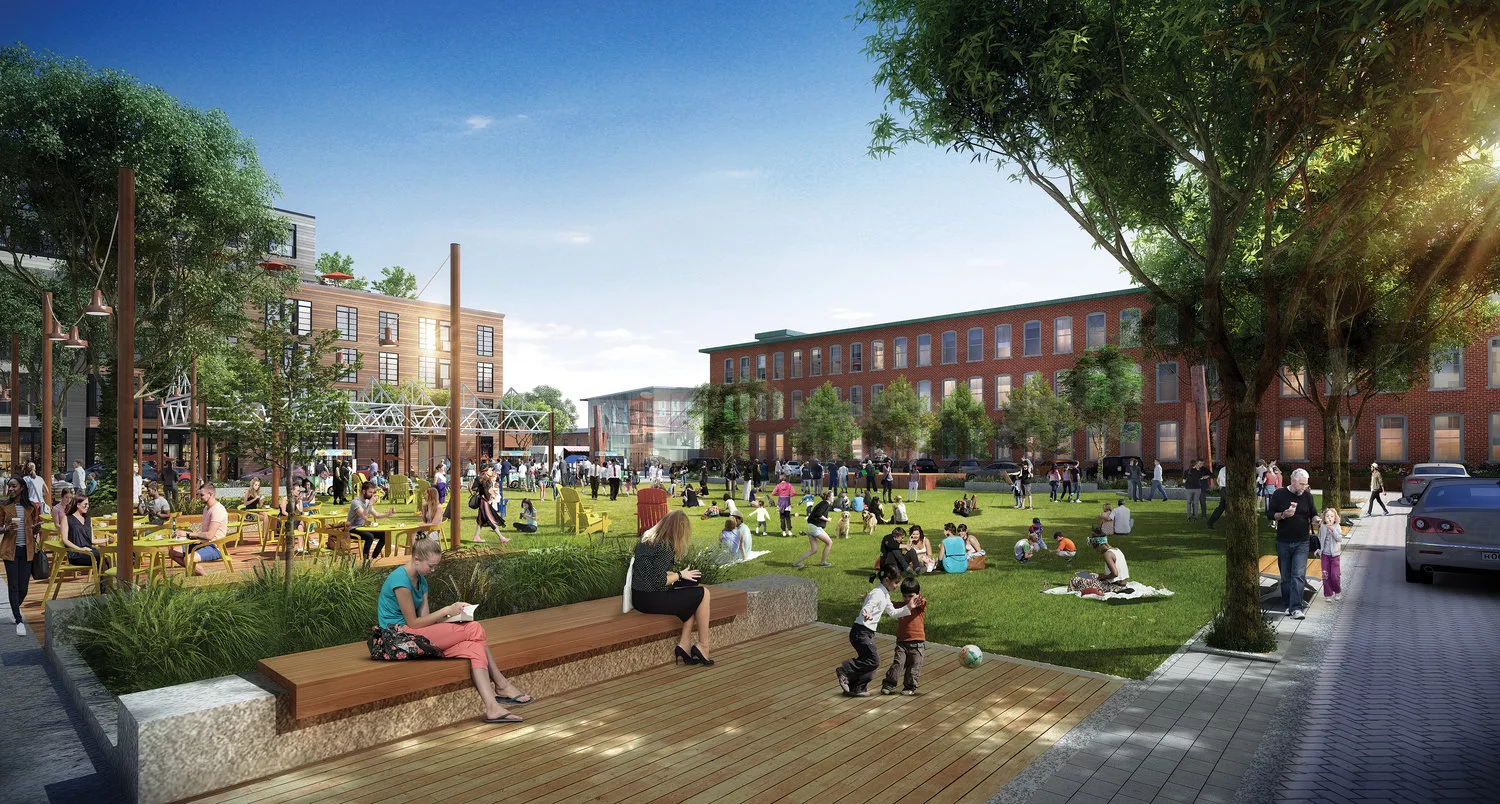 Northland Needham Development Master Plan