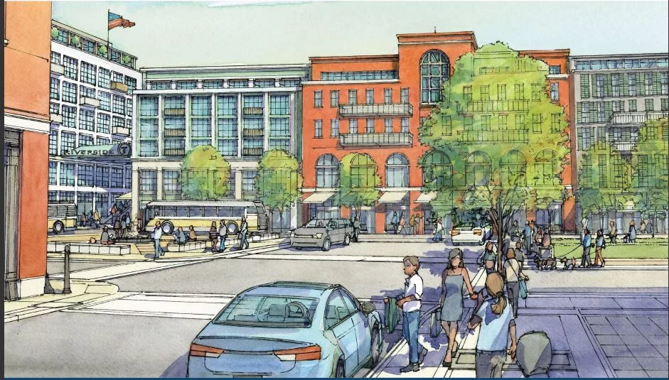 Riverside TOD Design Guidelines