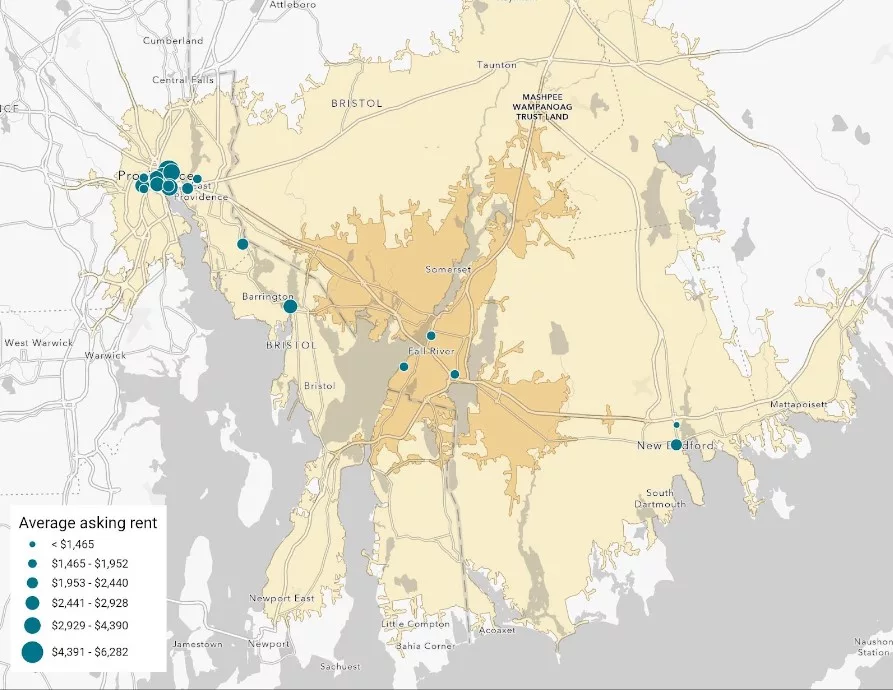 Fall River Davol Street Housing Market Analysis