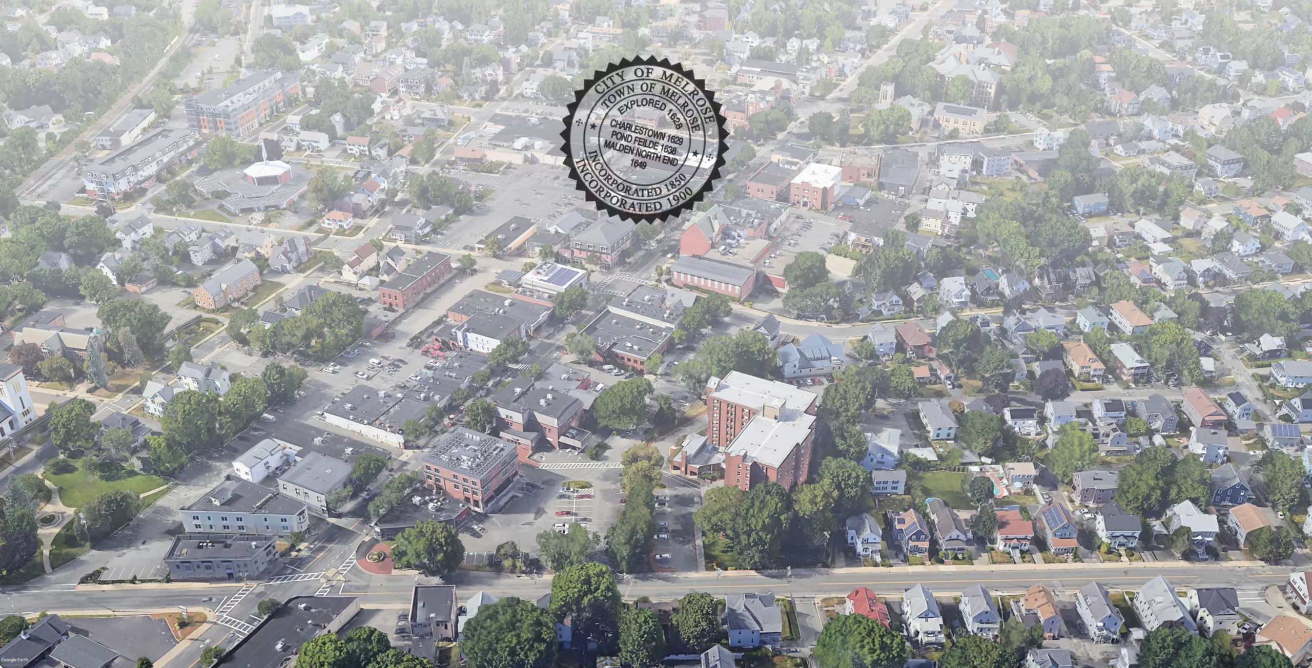 Launching the Melrose Rezoning Project