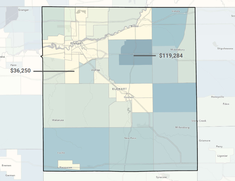 Regional Housing Study for the Elkhart-South Bend region