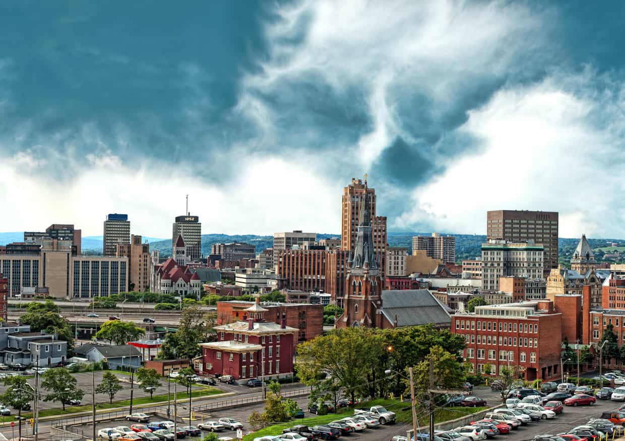 Launching a Housing Needs Assessment for Downtown Syracuse